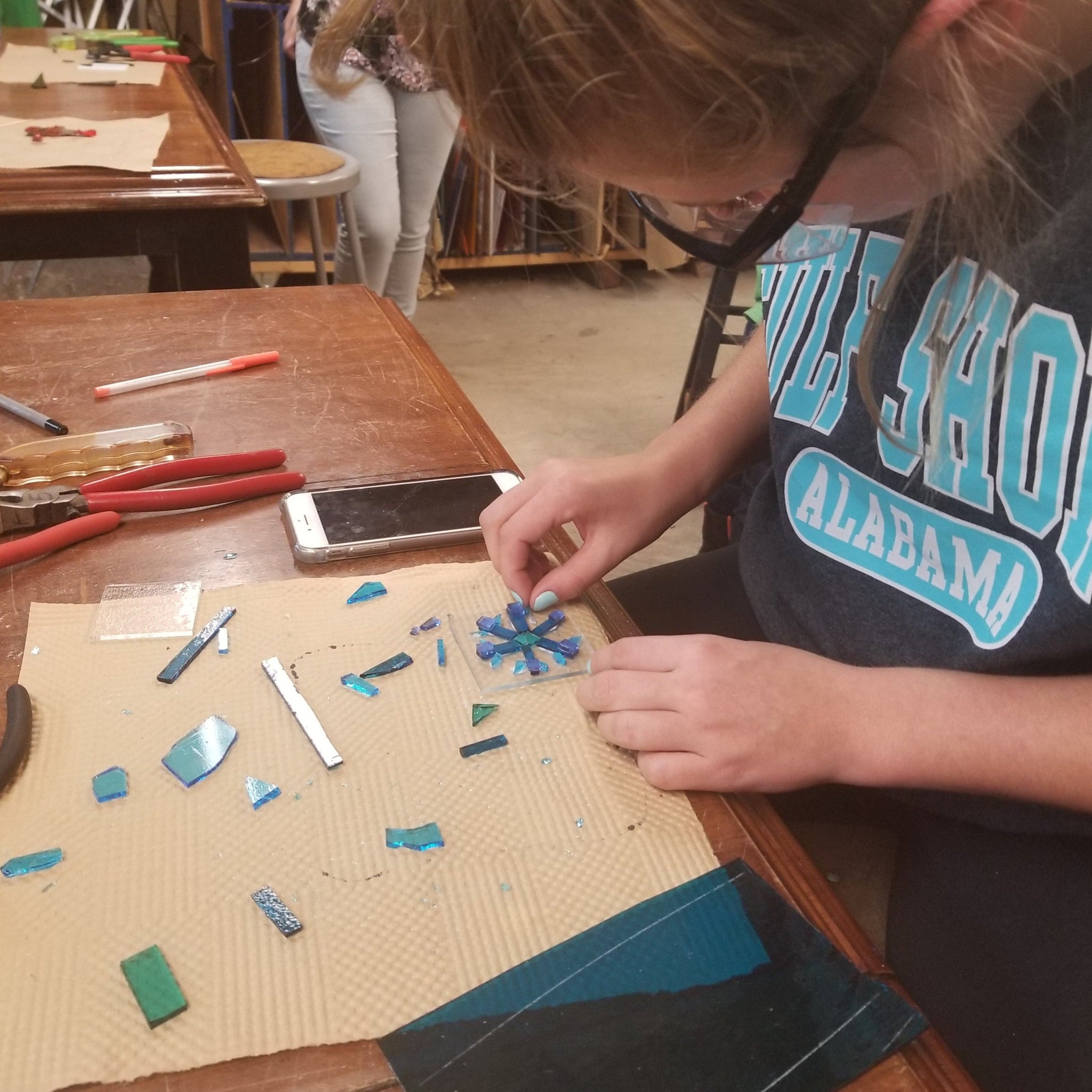 Fused Bugs - August 5