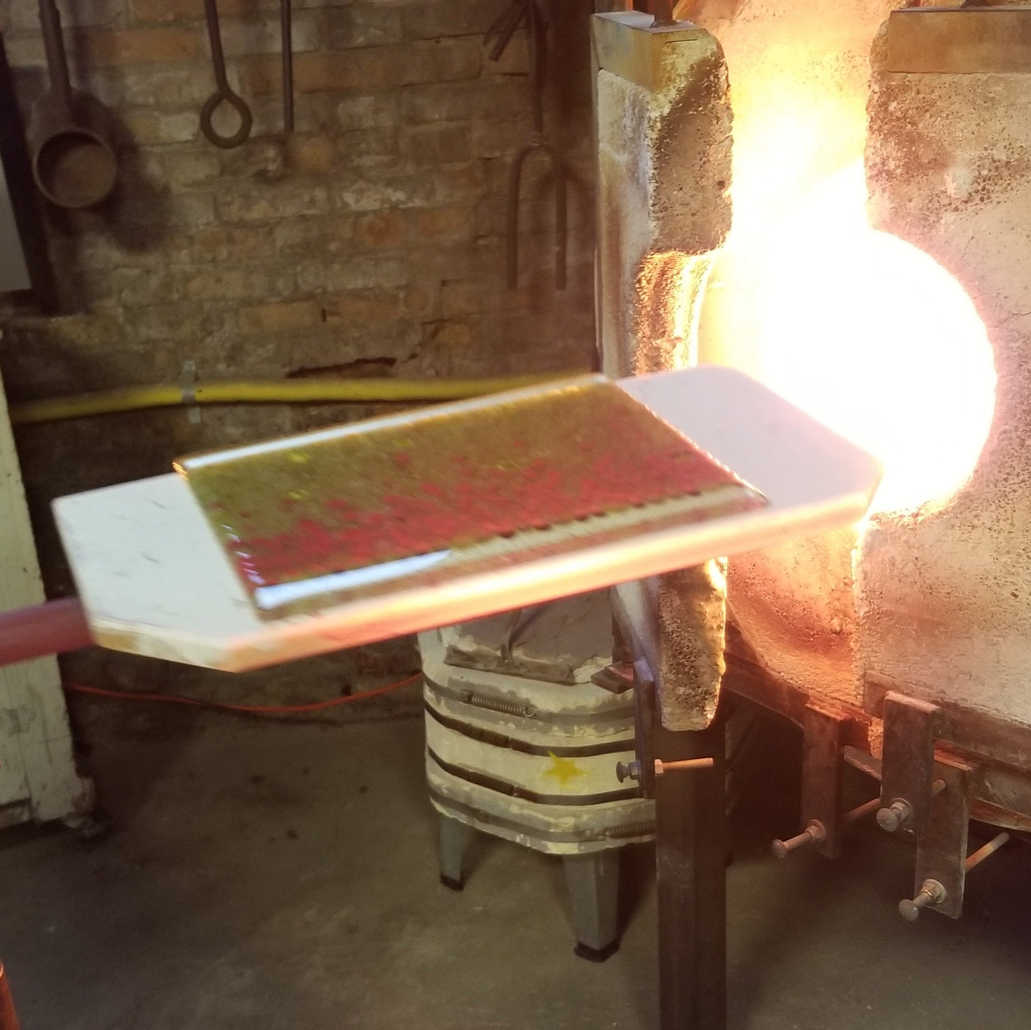 Advanced Glassblowing - Roll It Up: December 20 & 21