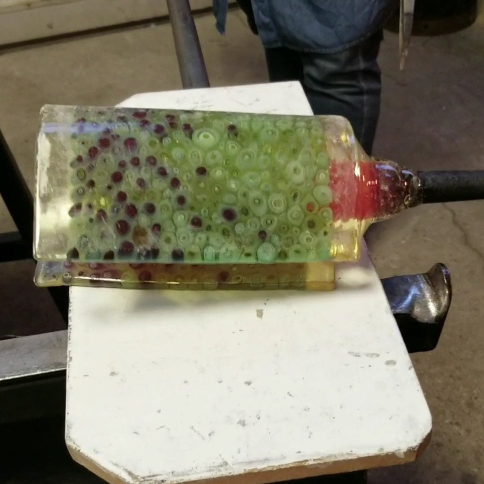 Advanced Glassblowing - Roll It Up: December 20 & 21
