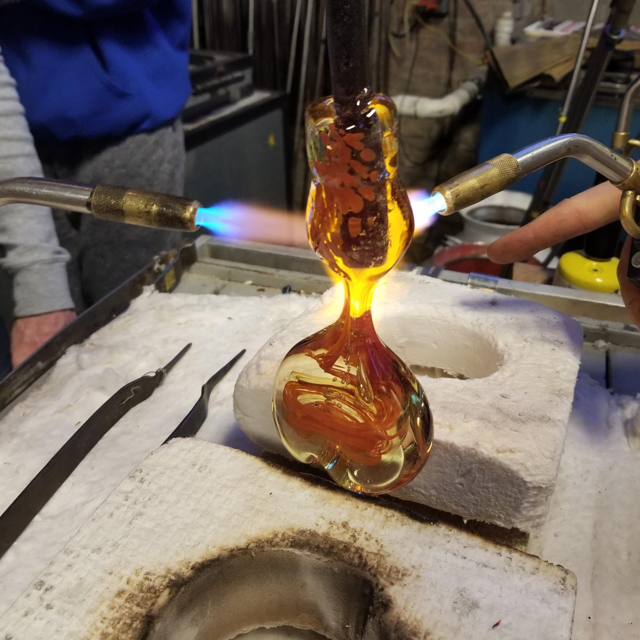 Glass Experience - DATE NIGHT! Heart of Glass - February 7