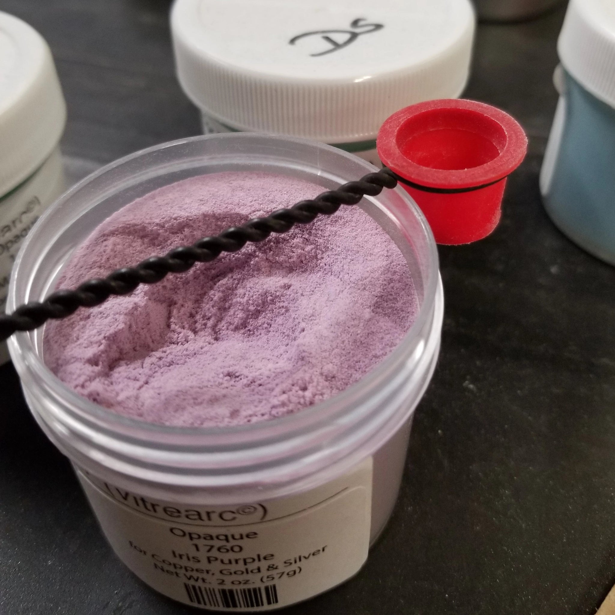 Copper Enameled Jewelry for Beginners - October 4 & 11