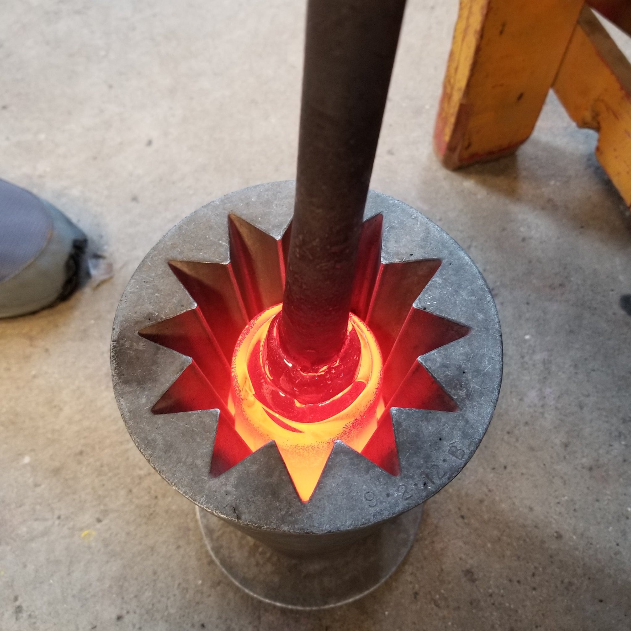 GLASS EXPERIENCE! Blown Glass Pumpkins - September 10