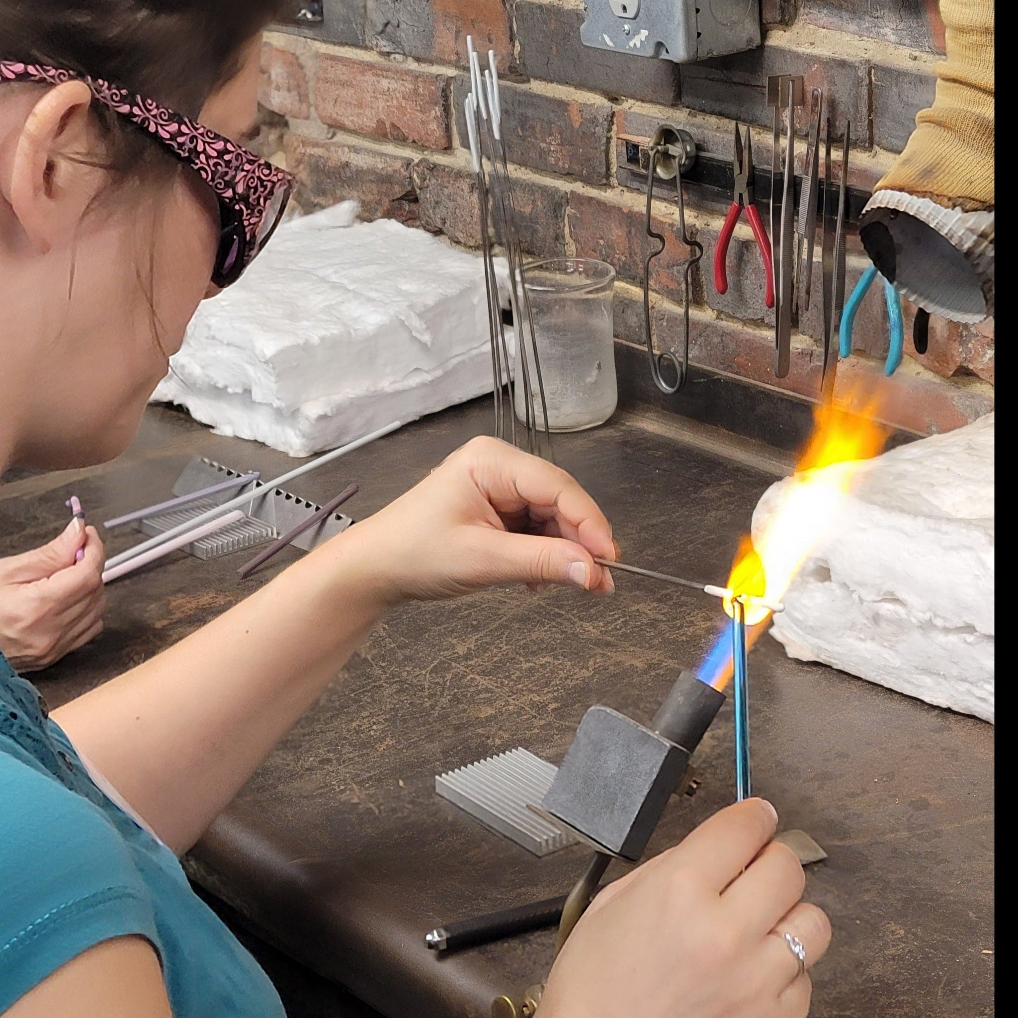 Earring Extravaganza! Glass Bead Earrings - Wednesday, September 27