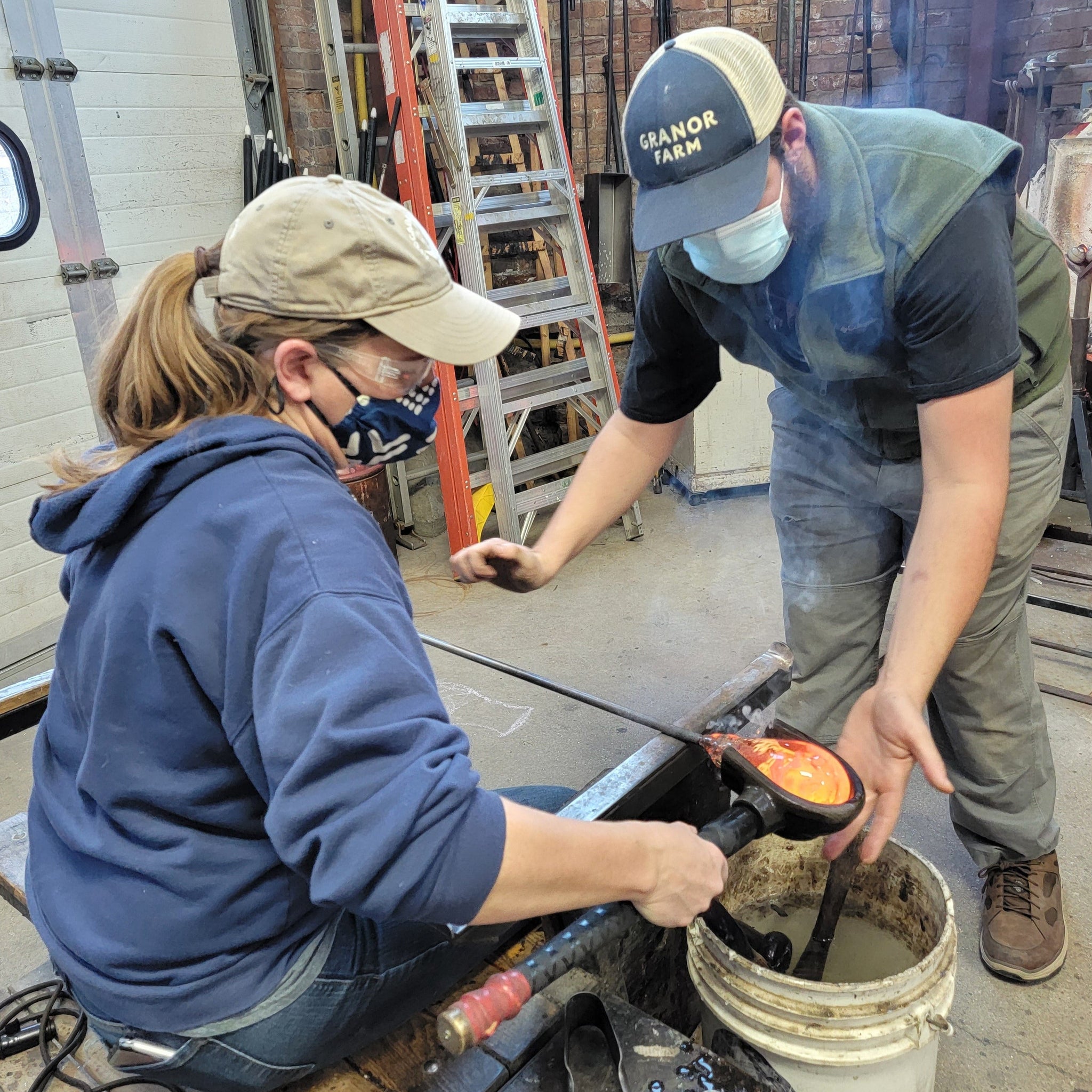 Taste of Glass: 3 Studios, 3 Projects, 4 Hours! - March 2