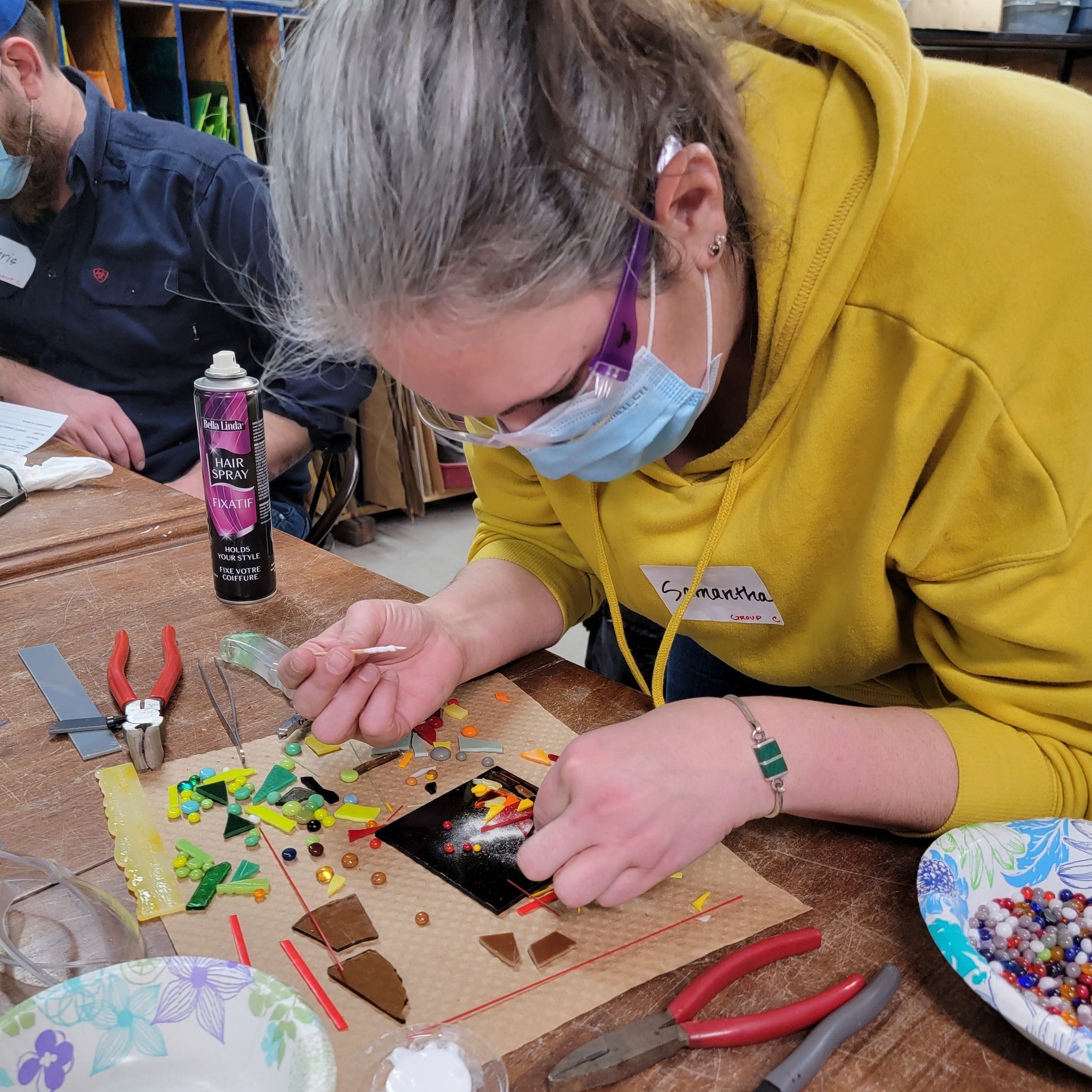 Taste of Glass: 3 Studios, 3 Projects, 4 Hours! - January 7