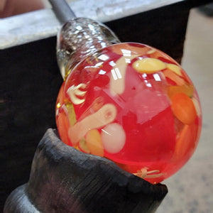 Glass Experience! Blown Glass Paperweight - March 9