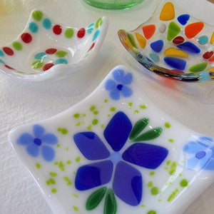 TGIF: Fused Glass Ring Dish - March 8