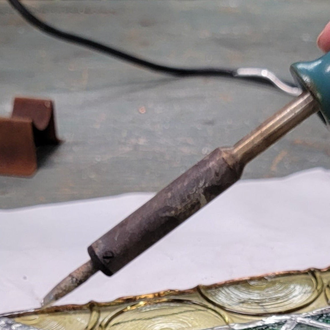 Stained Glass: Whimsical Birds - February 12