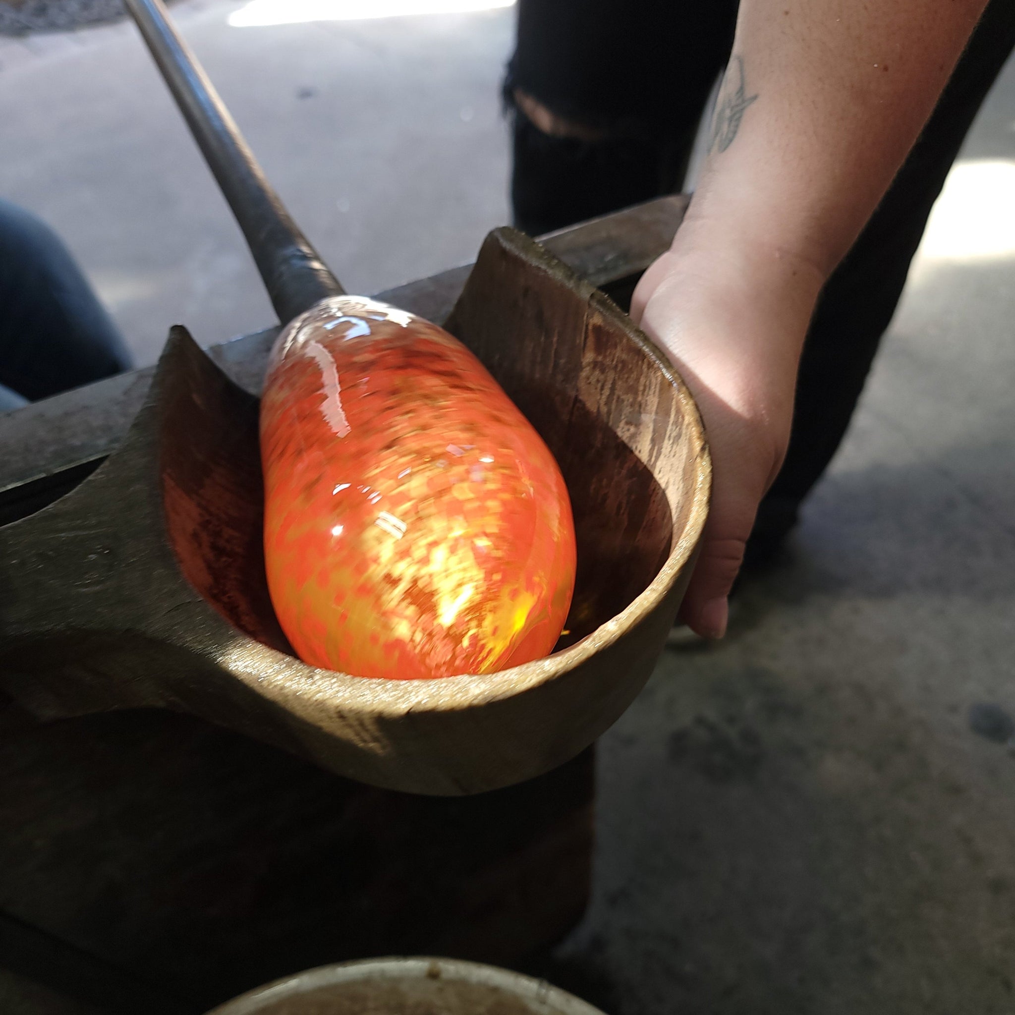 GLASS EXPERIENCE: NEW! Christmas Pickles - December 15