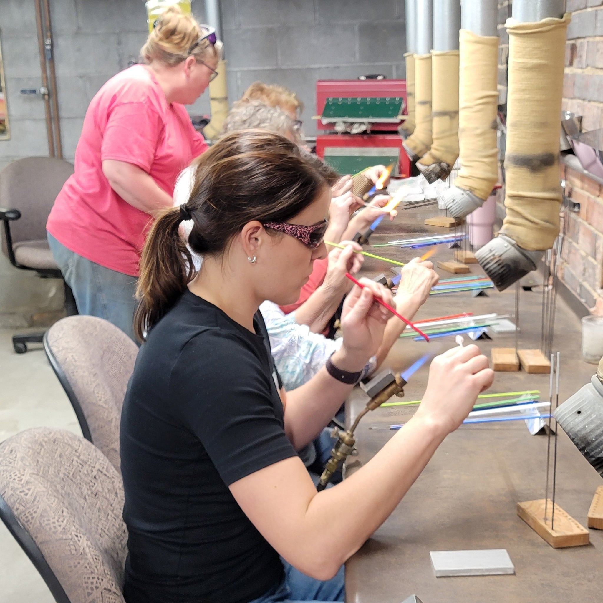 Beyond the Basic Bead - Sat & Sun, November 8 & 9