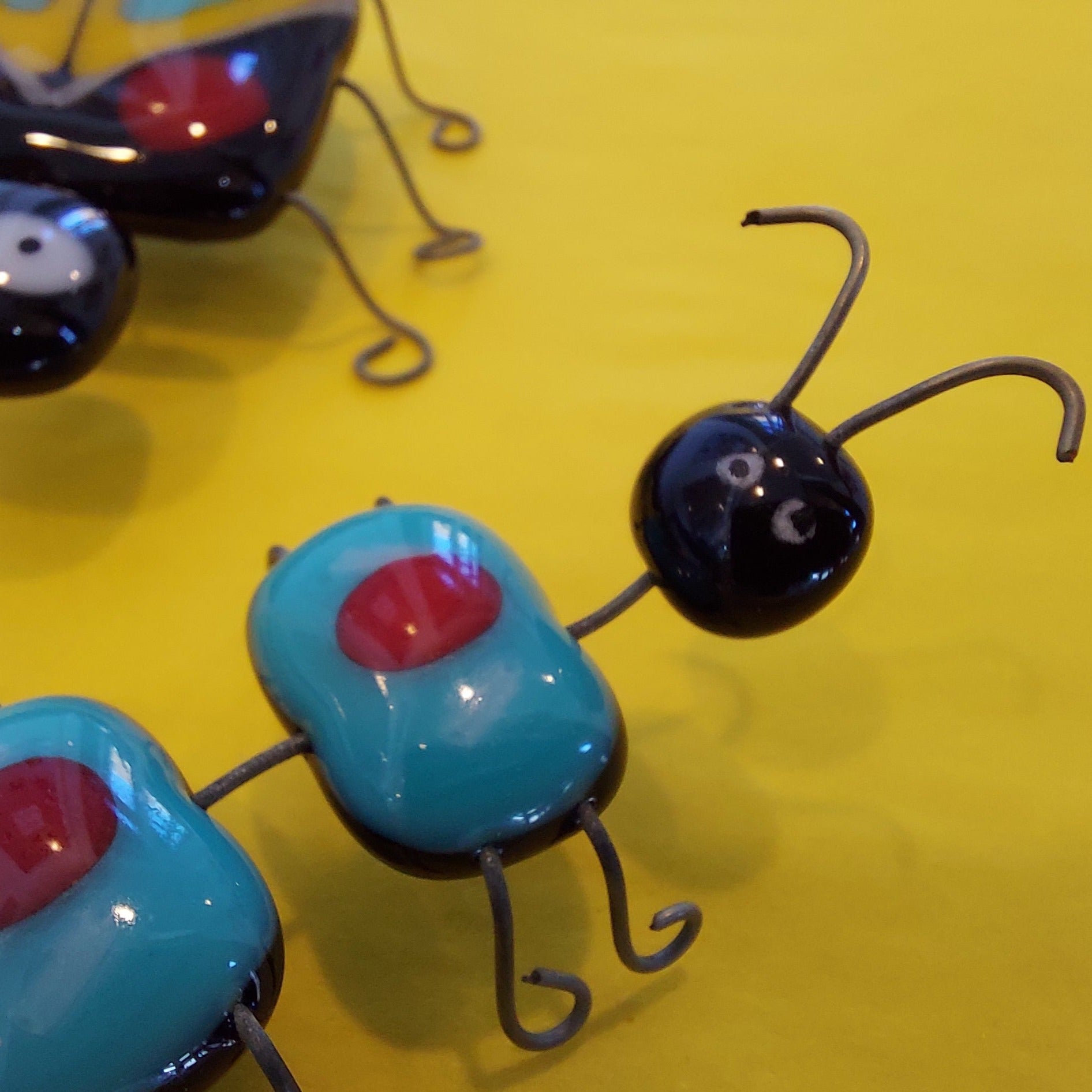 Fused Bugs - August 5