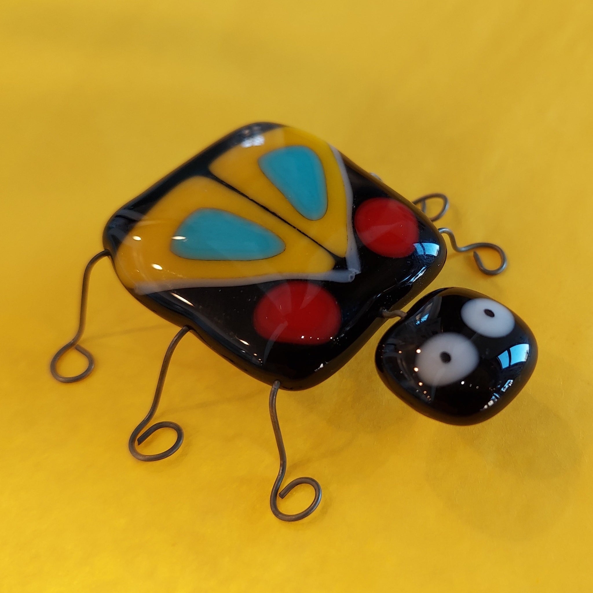 Fused Bugs - August 5