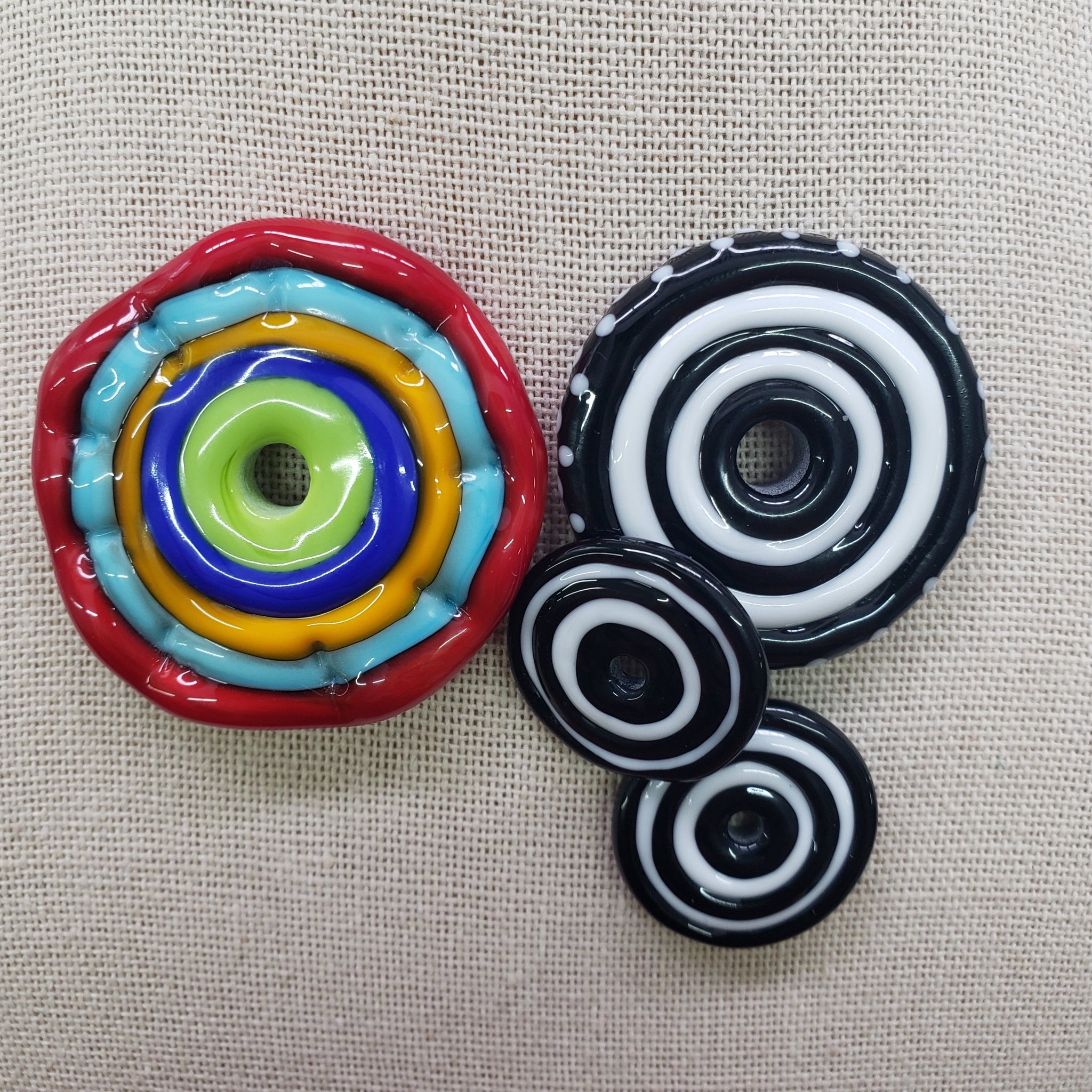 Creative Disc Beads - May 11