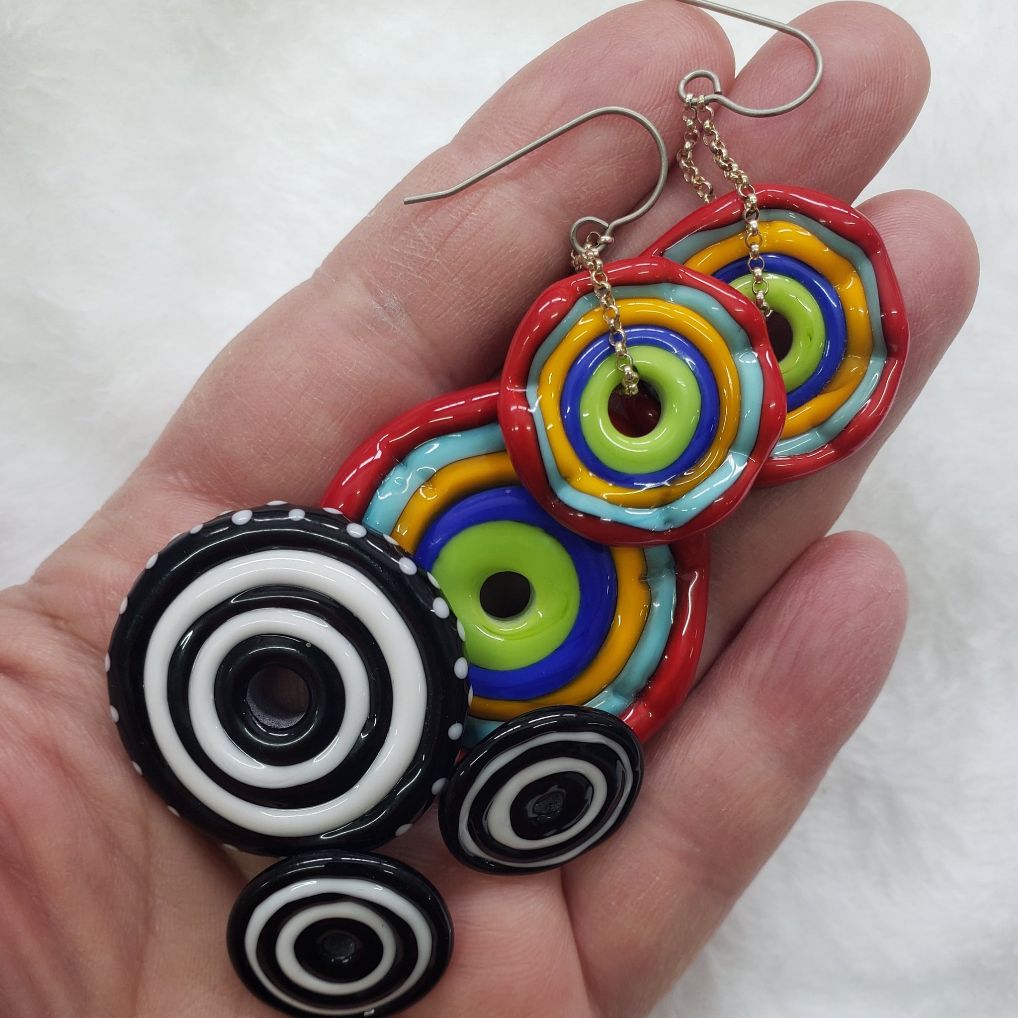 Creative Disc Beads - May 11
