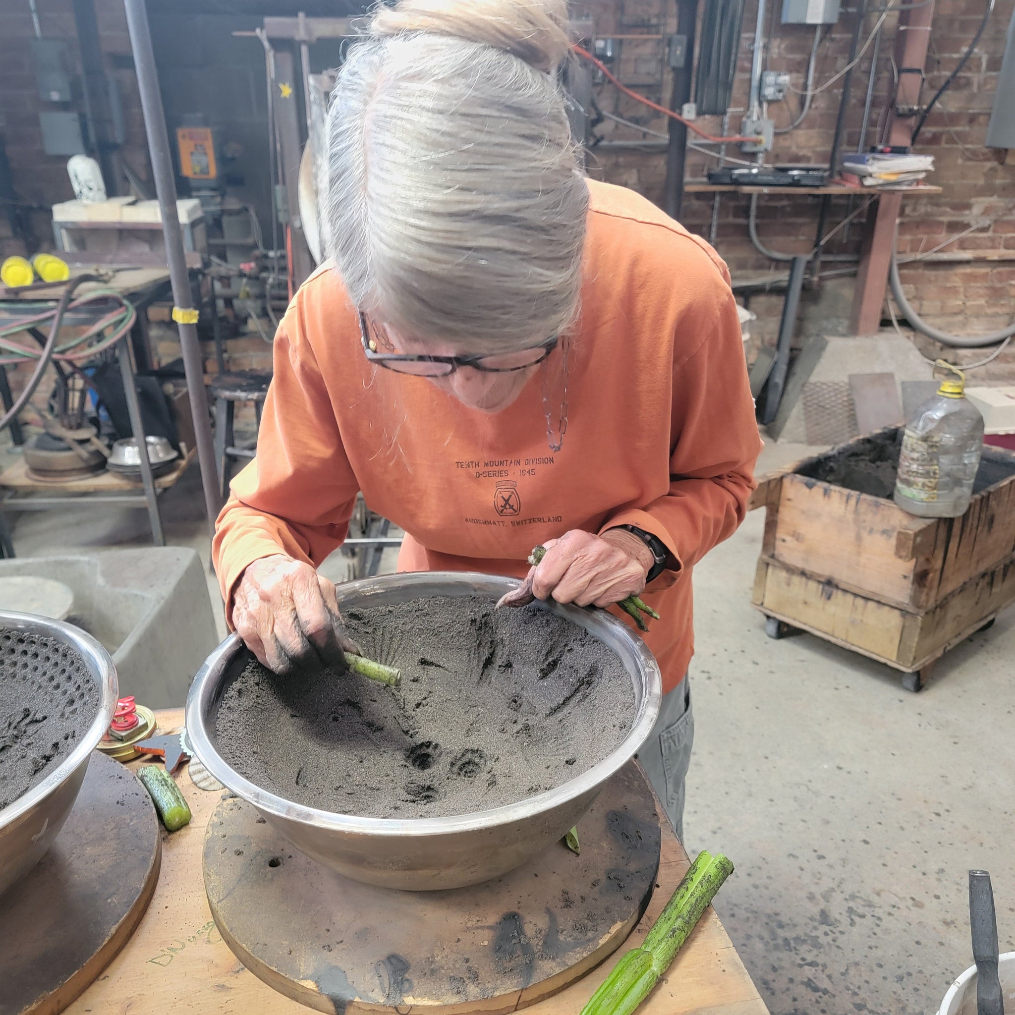 Centrifugal/Spin Casting: December 13