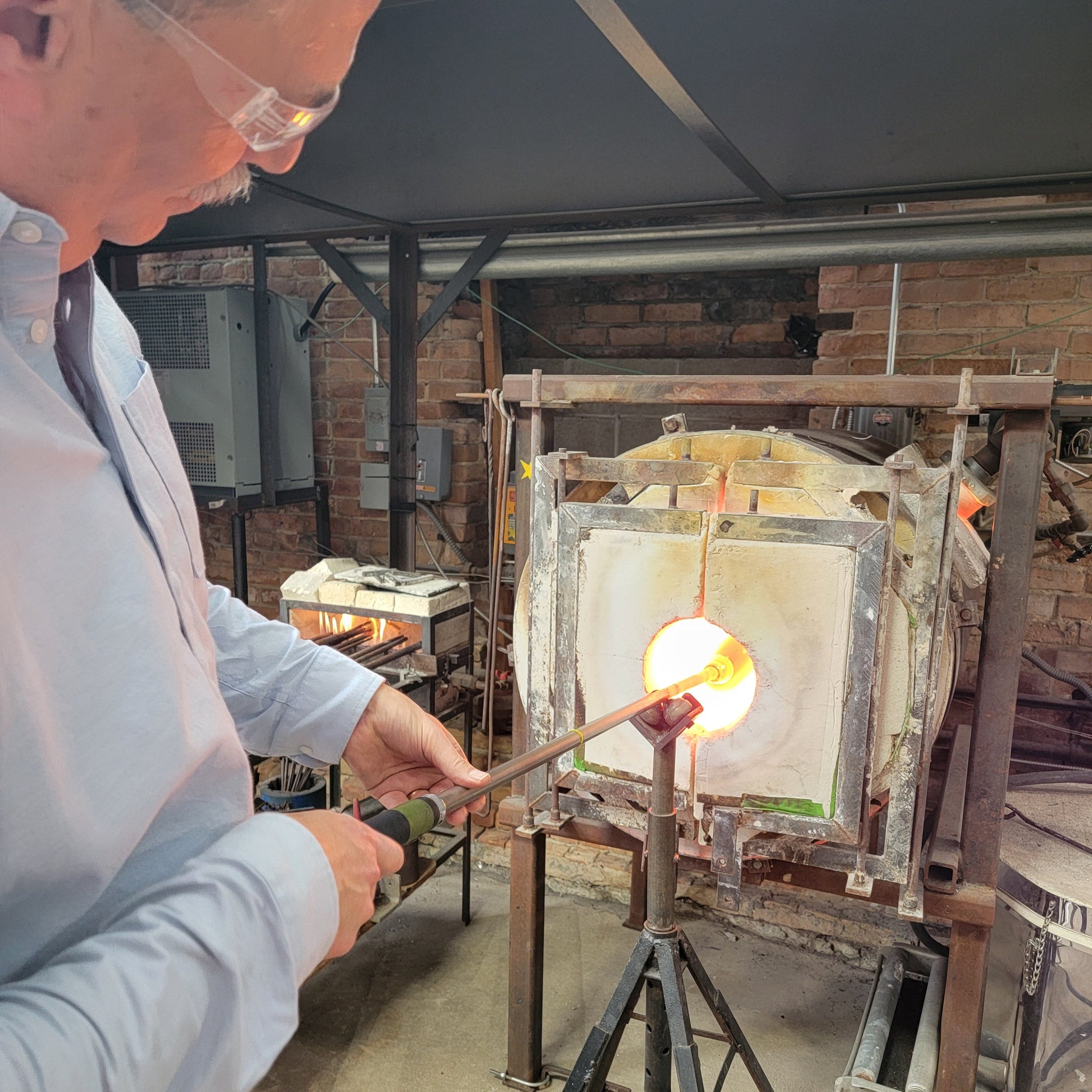 Glassblowing 2 - December 6 & 7
