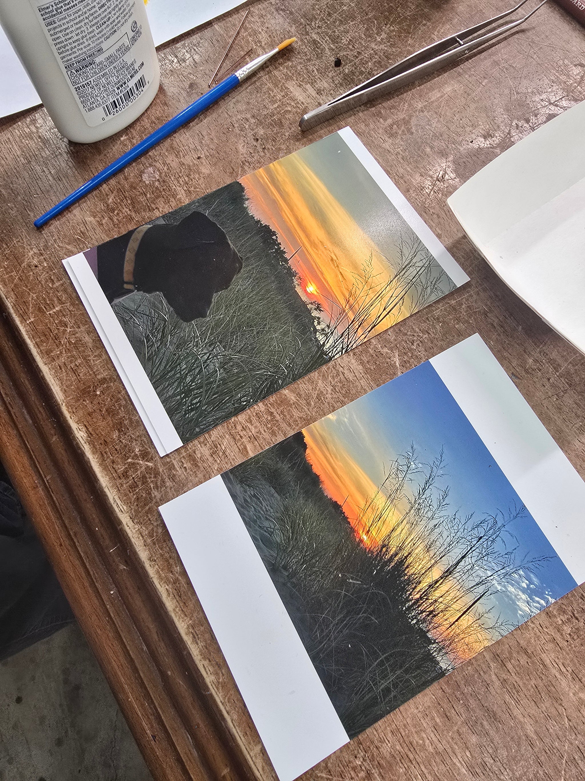 Landscapes in Fused Glass - November 19 (6-8pm)