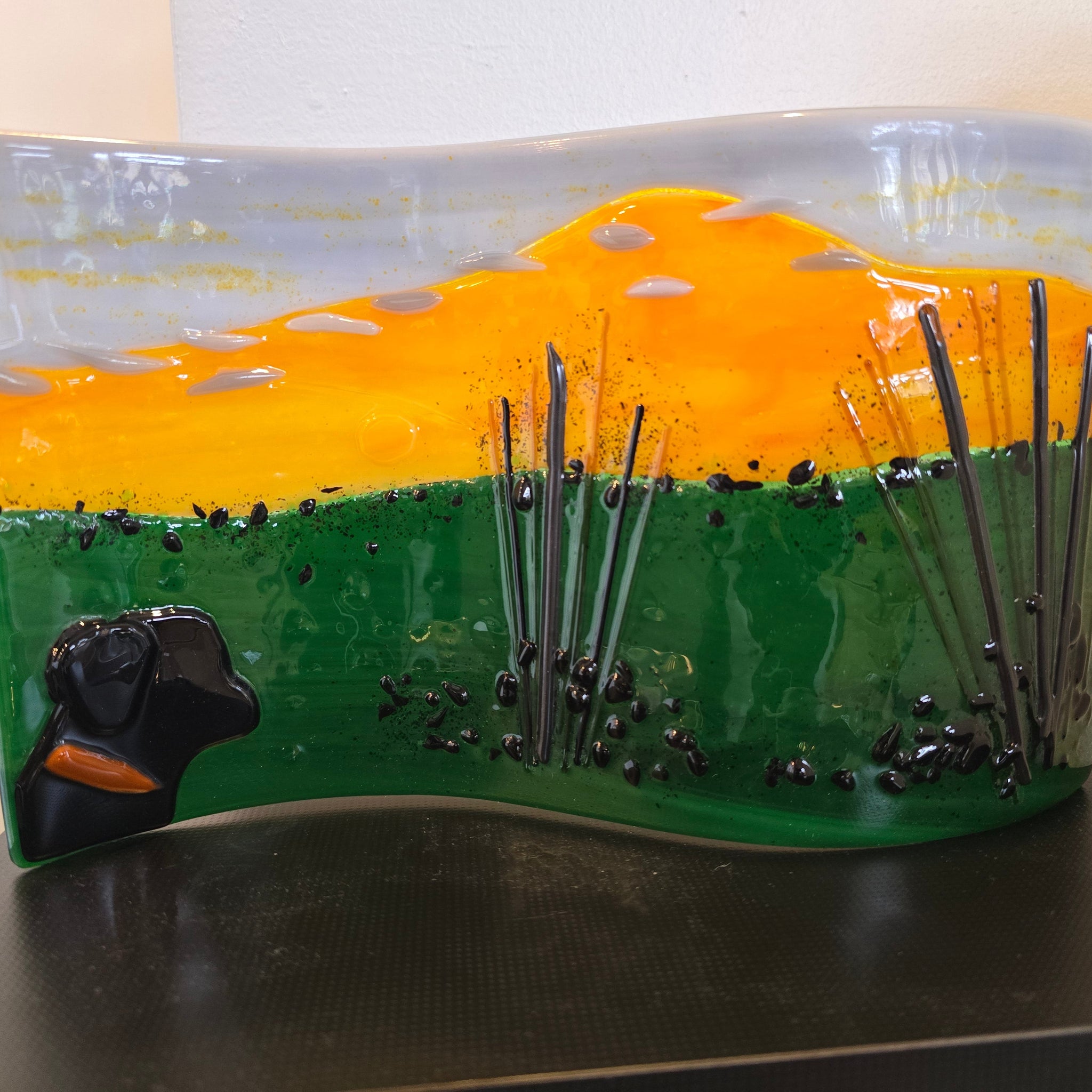 Landscapes in Fused Glass - November 19 (6-8pm)