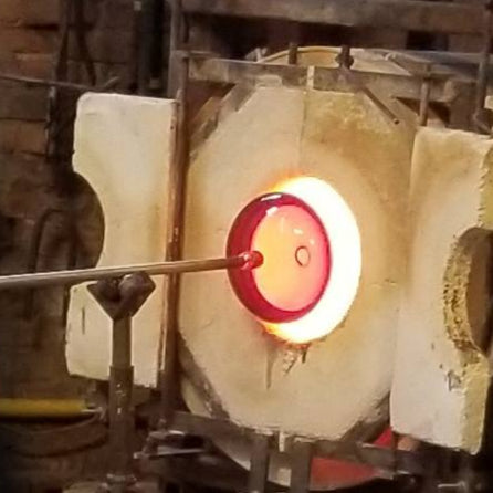 Advanced Glassblowing: Intro to Incalmo - October 25 & 26