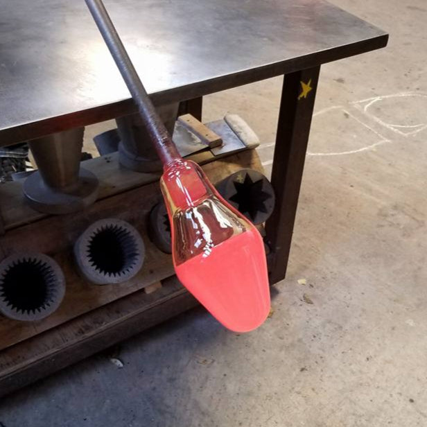 Advanced Glassblowing: Intro to Incalmo - October 25 & 26