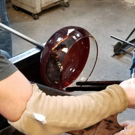 Advanced Glassblowing: Intro to Incalmo - October 25 & 26
