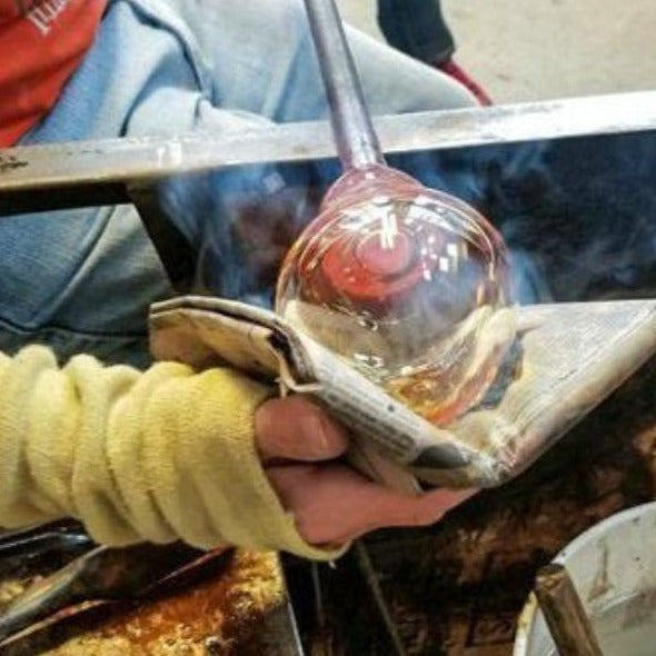 Beginning Glassblowing