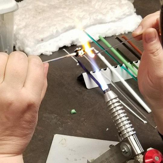 Beyond the Basic Bead - Sat & Sun, November 8 & 9