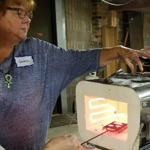 Kiln Fired Enamels Jackie Baker