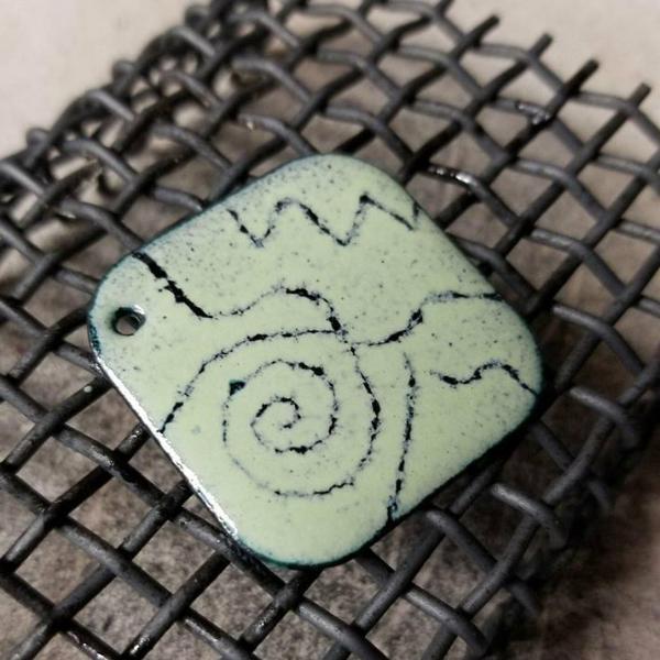 Copper Enameled Jewelry for Beginners - October 4 & 11