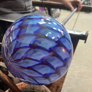 Glass Experience! Garden Globes - April 27