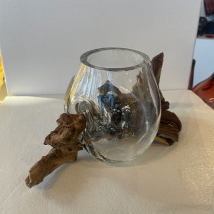 Glass Experience! Blown Glass Terrariums - August 10