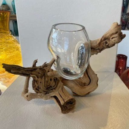 Glass Experience! Blown Glass Terrariums - August 11