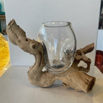 Glass Experience! Blown Glass Terrariums - August 10