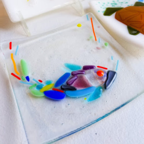 TGIF! Fused 6" Sushi Plate - July 21