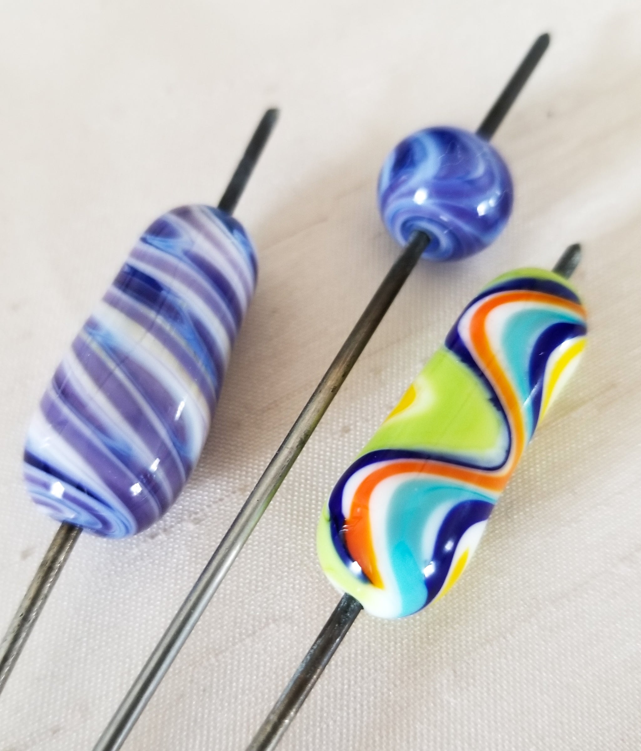 Beyond the Basic Bead - Sat & Sun, November 8 & 9