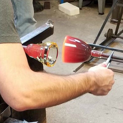 Advanced Glassblowing: Intro to Incalmo - October 25 & 26