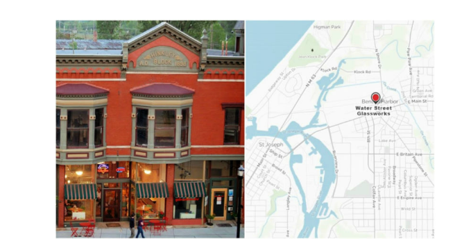 WSG Visit Us Map