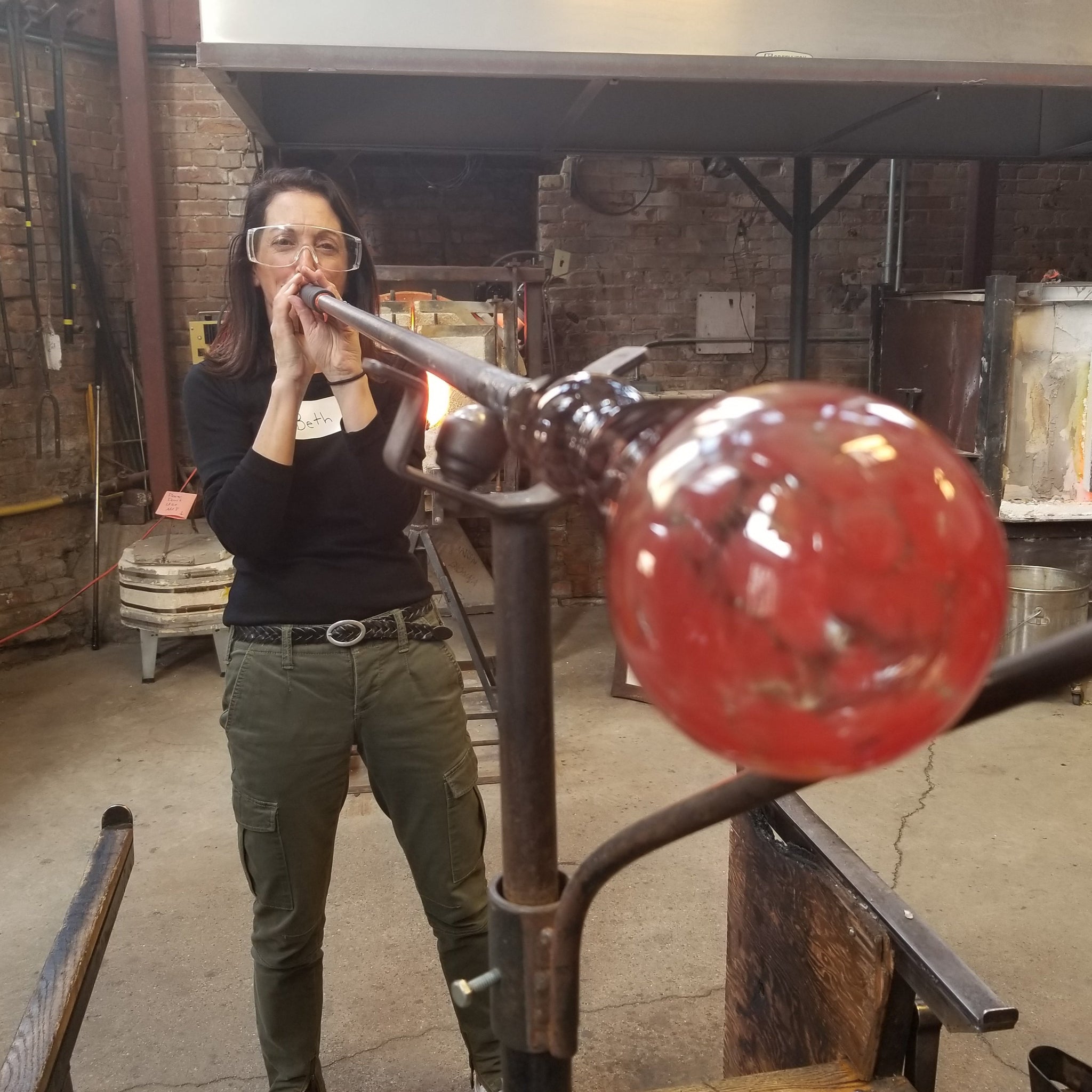 Glassblowing 1 (Weekend Courses)