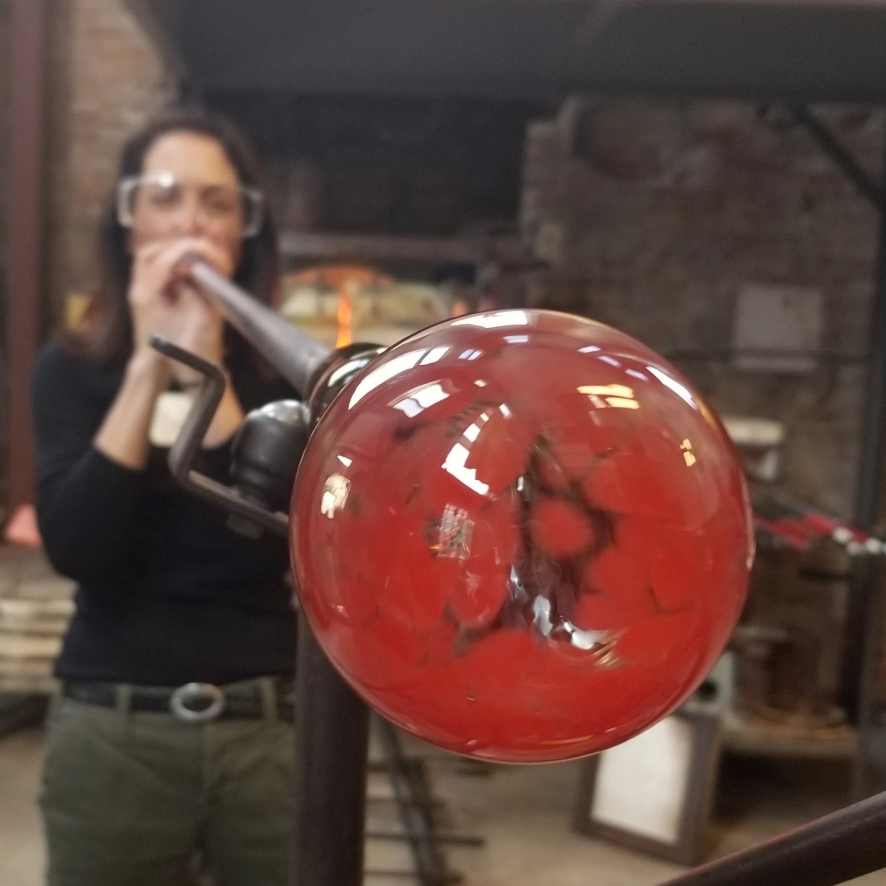 Glassblowing 2 - Sat & Sun: February 18 & 19