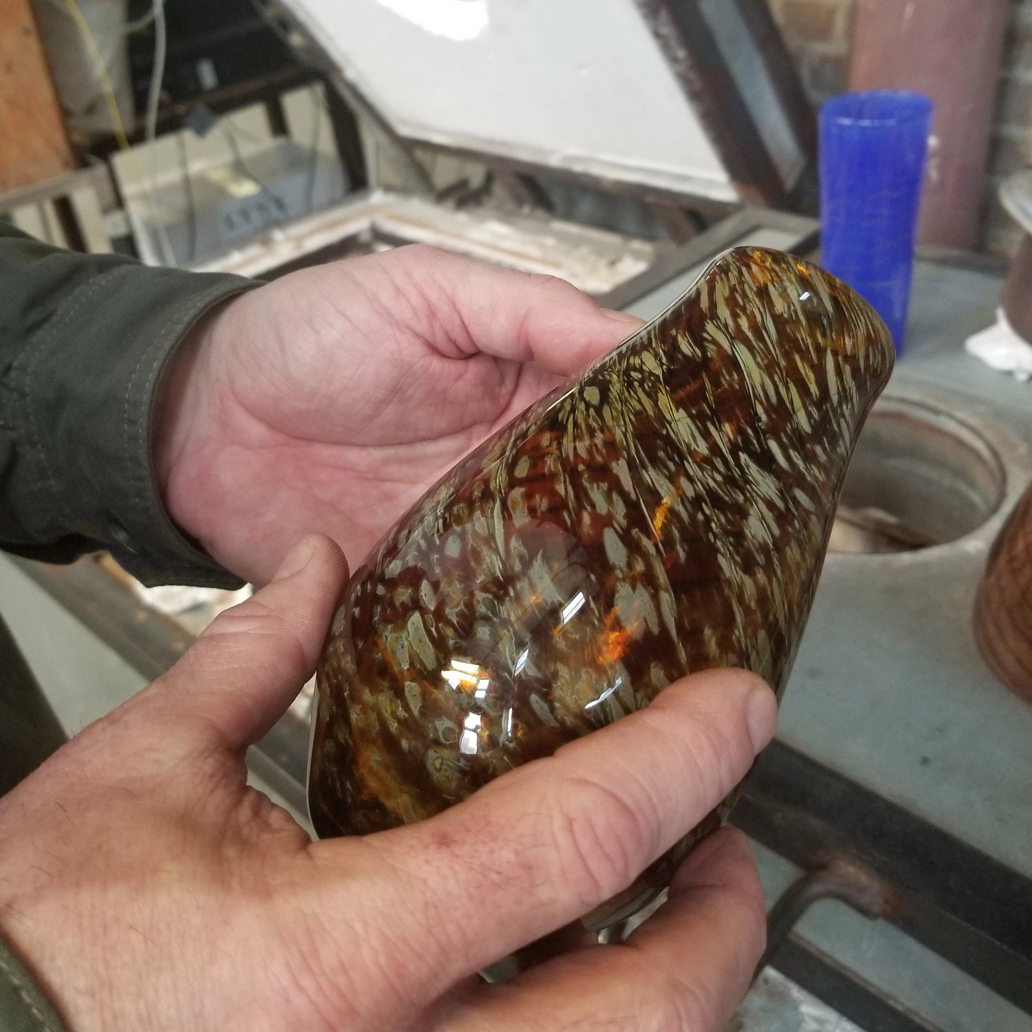 Glassblowing 2 - Sat & Sun: February 18 & 19