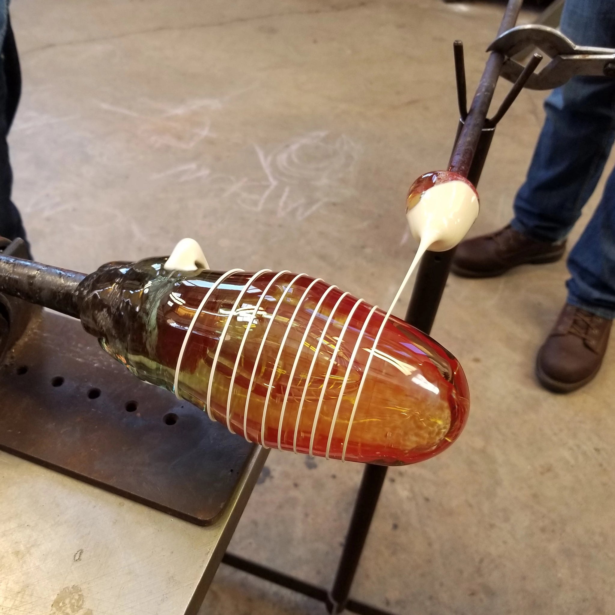 Glassblowing 3 - Sat & Sun: Oct 29 & 30