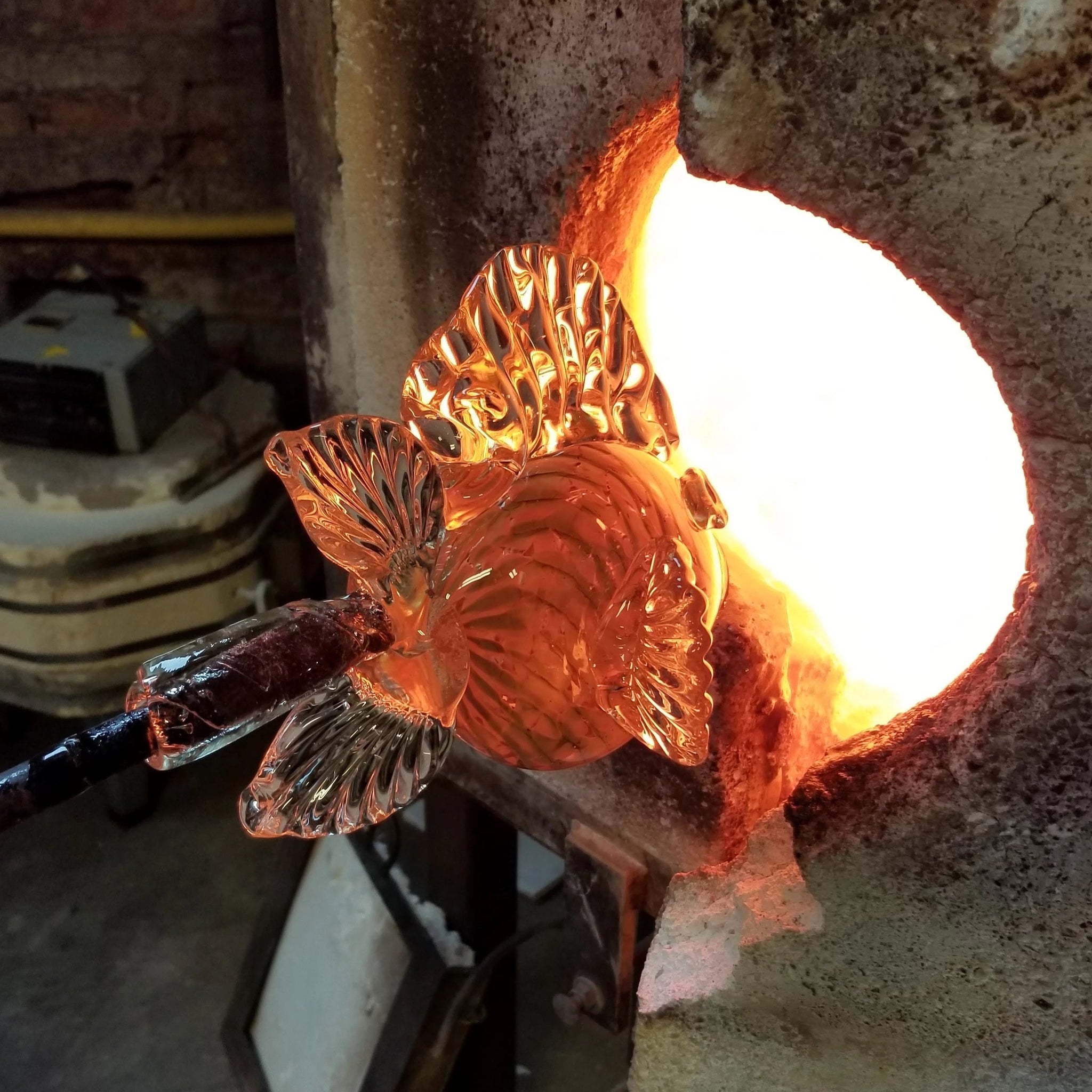 Glassblowing 3 - Sat & Sun: Oct 29 & 30