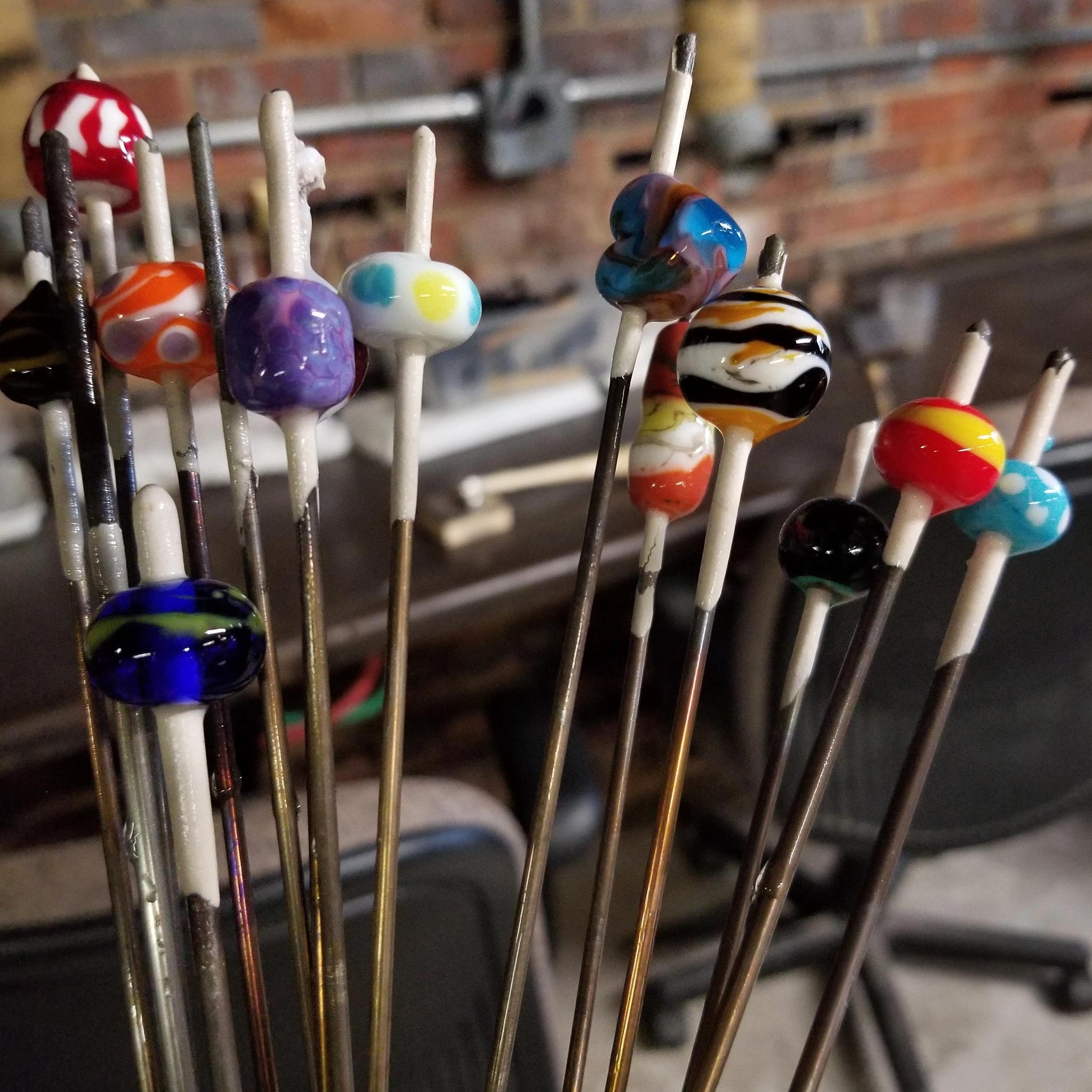 Beginning Beadmaking