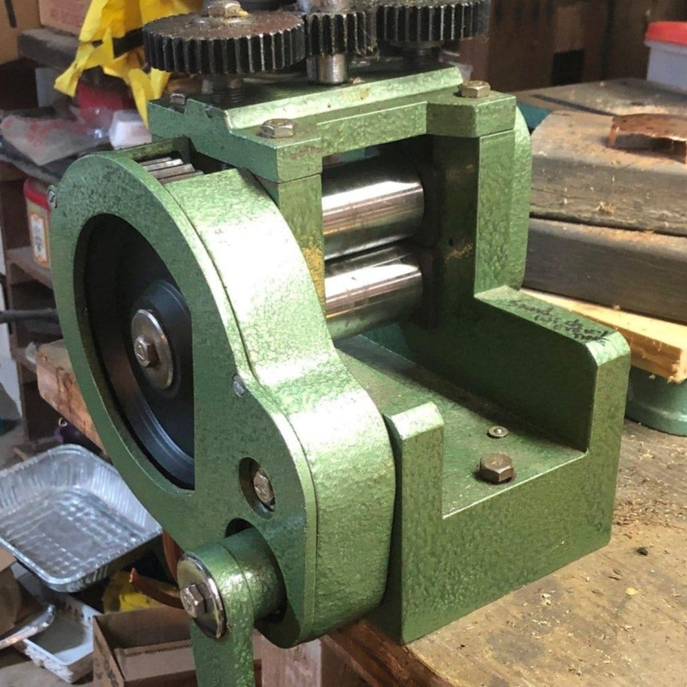 Impressive Pendant - Tina Tavolacci