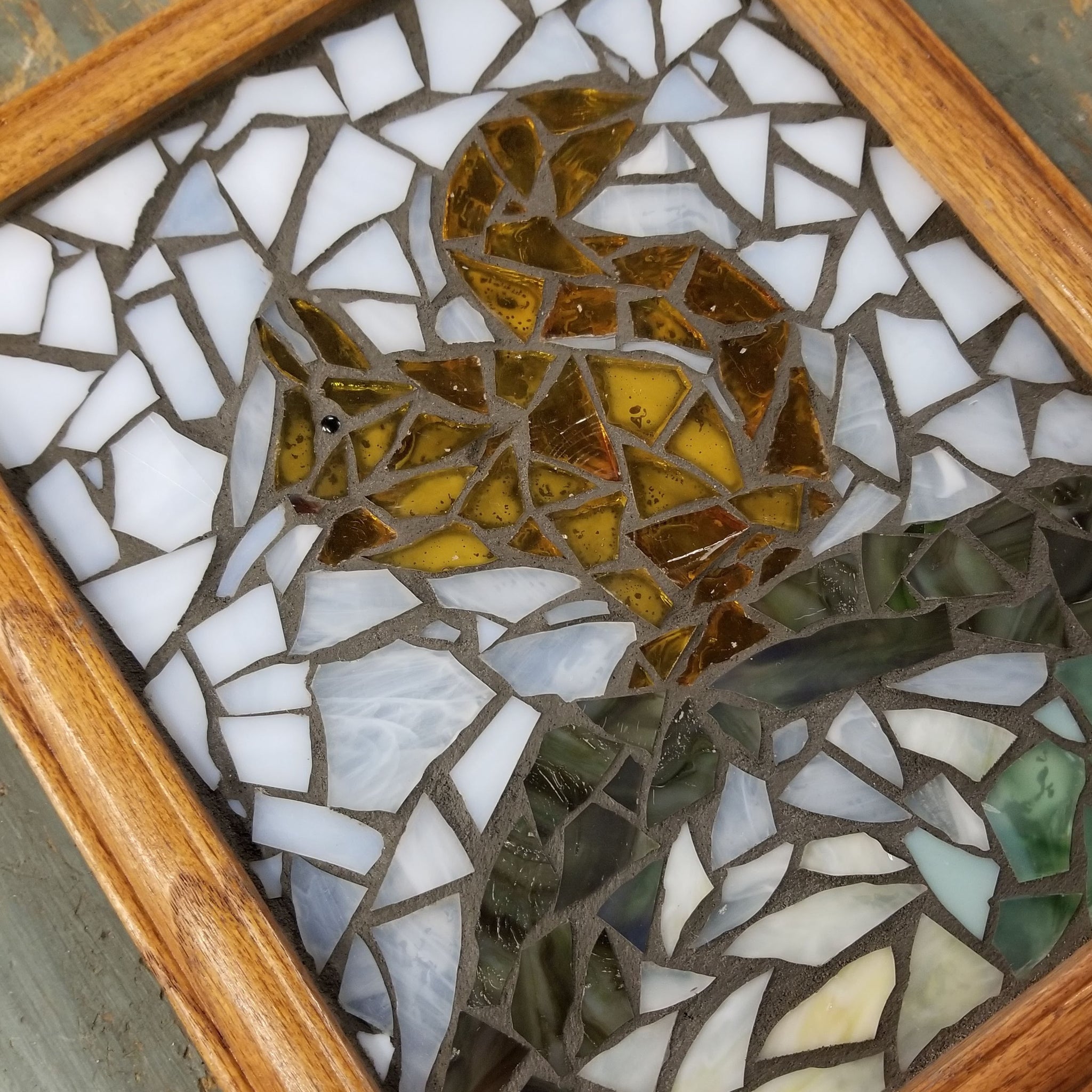 Mosaic Class 101 - Water Street Glassworks