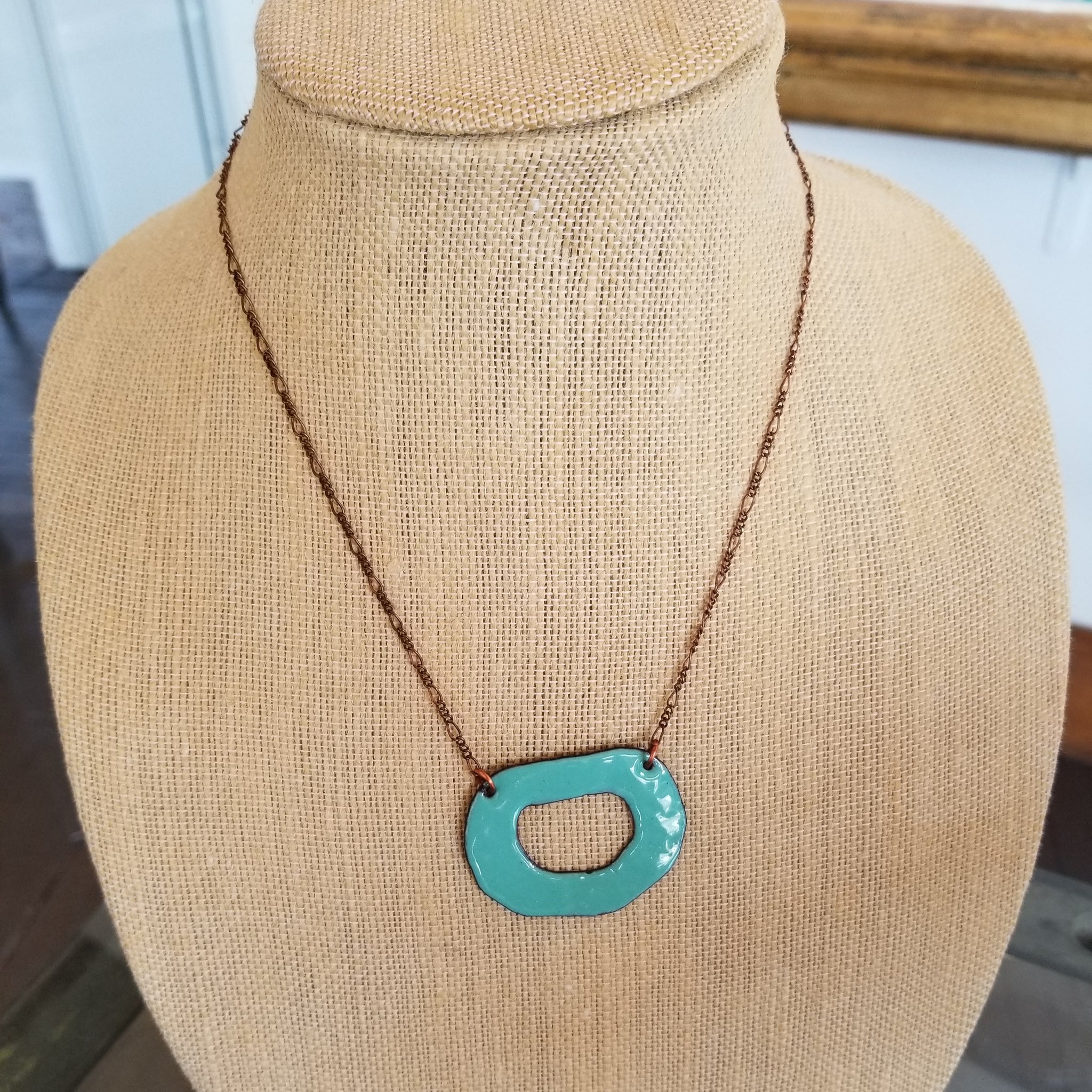 Impressive Pendant - Tina Tavolacci