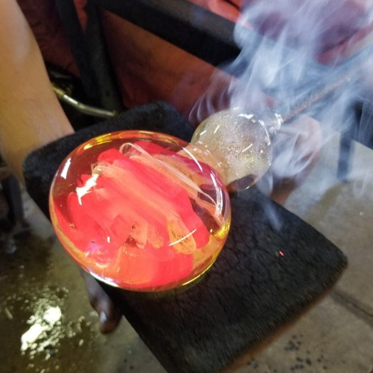 Remembrance Art Dog Bone - Color: Lakeshore