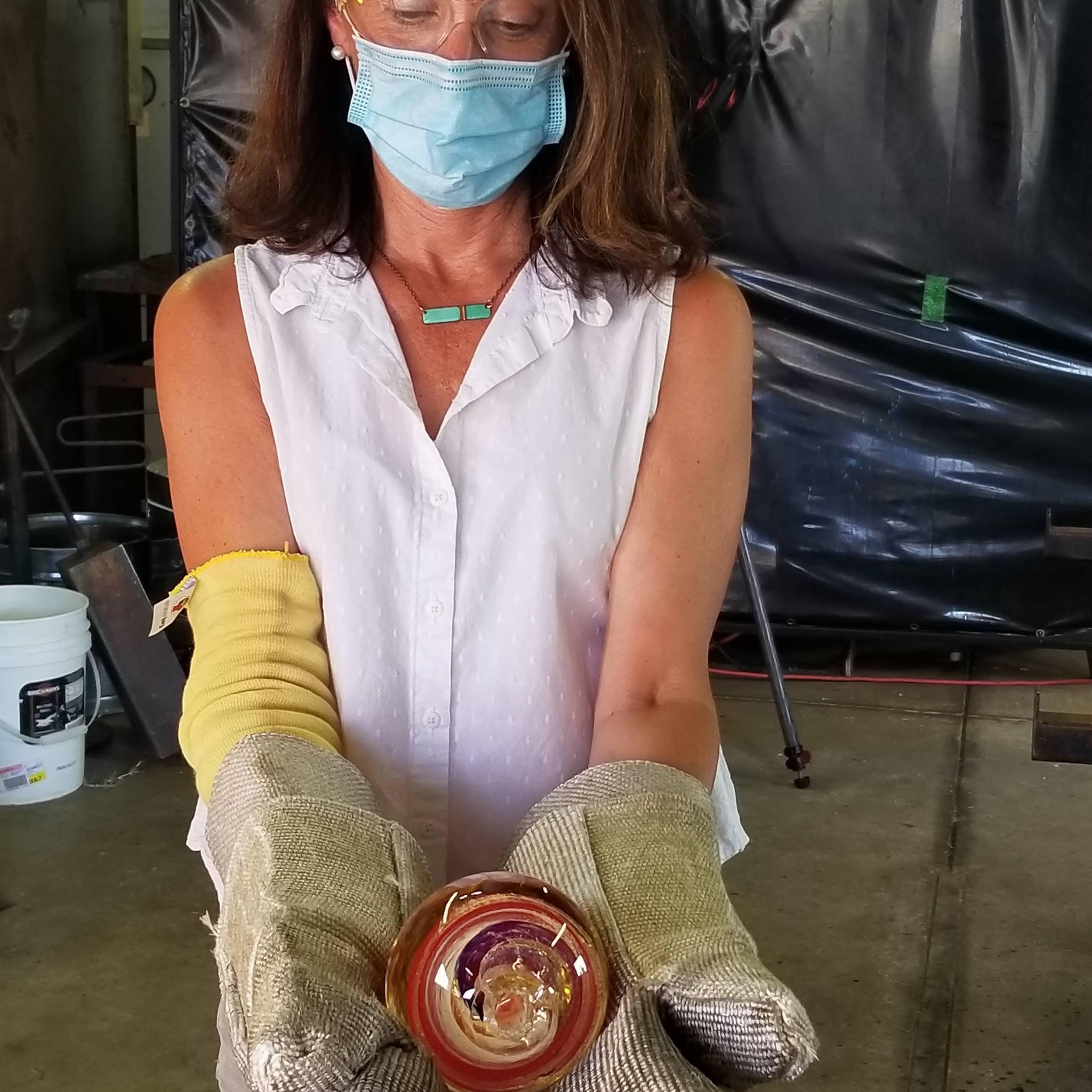 Remembrance Art: We welcome you to be present