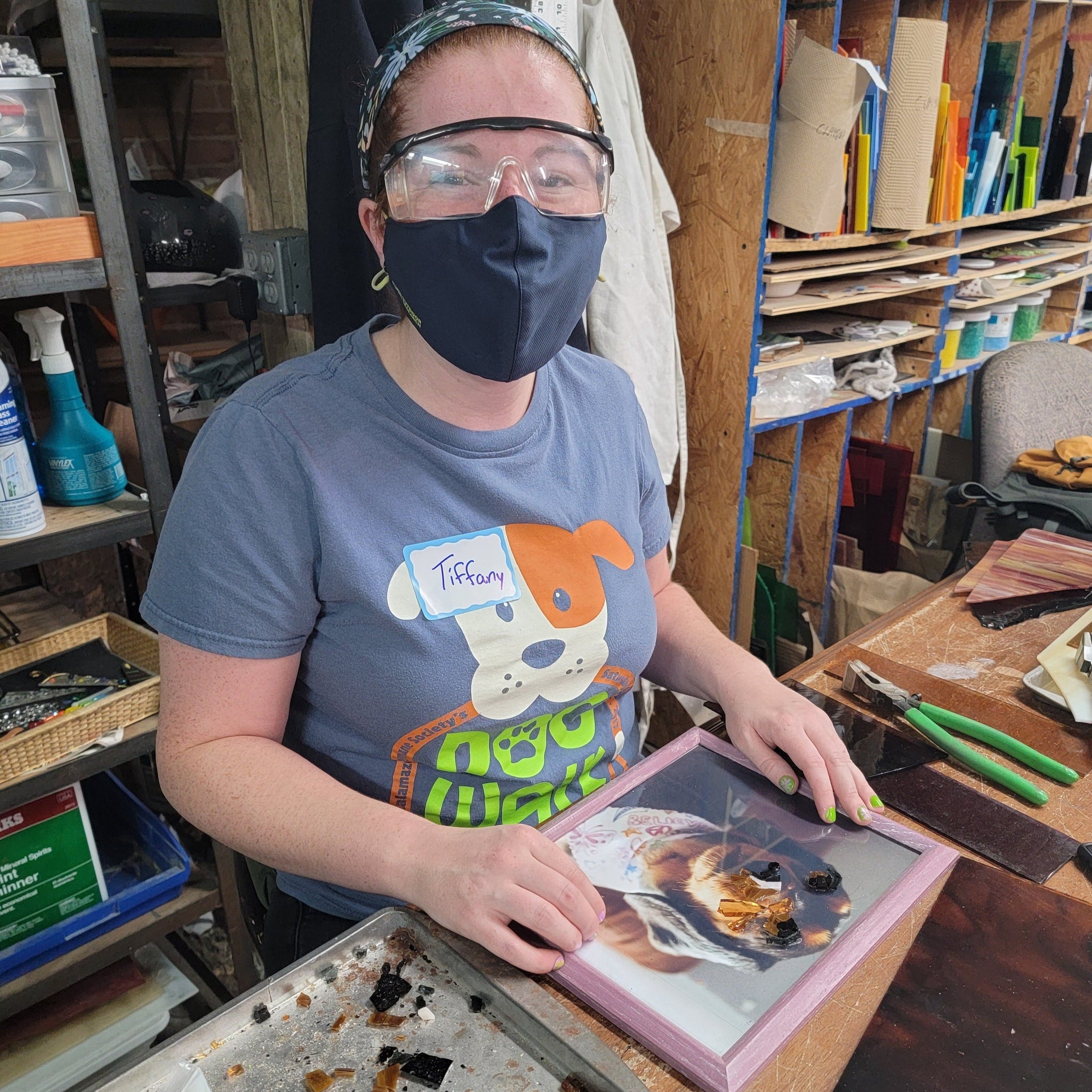 Intro to Mosaic - February 4 & 11 (Saturdays)