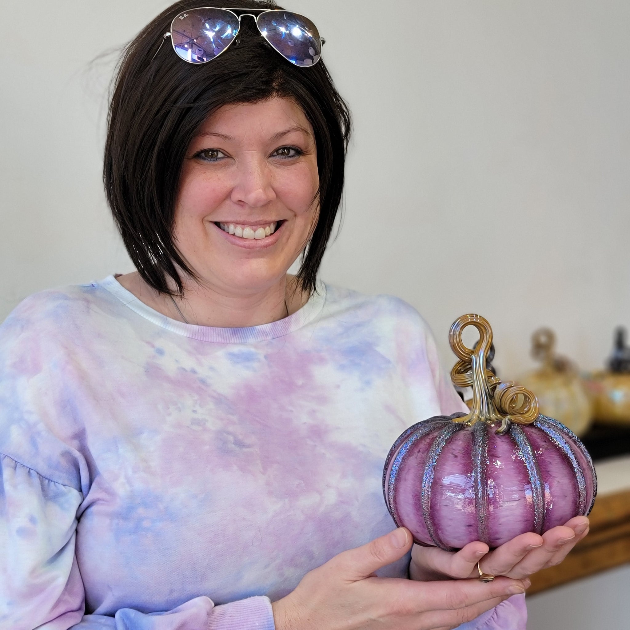 Fall Harvest: Make your own Pumpkin - Sunday, Oct 9